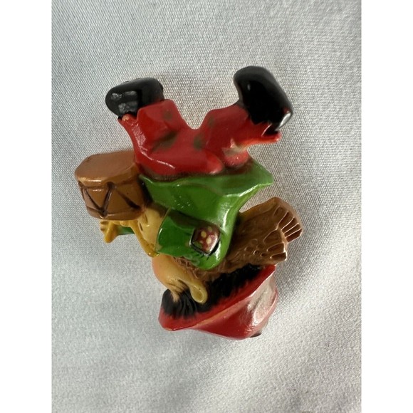 CHRISTMAS Pin HALLMARK Little Drummer Boy 1970s Vintage Rare Retro Collectible - Picture 5 of 8